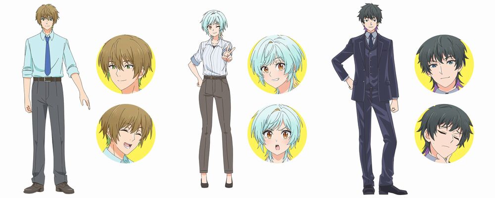 My Awkward Senpai My Awkward Senpai